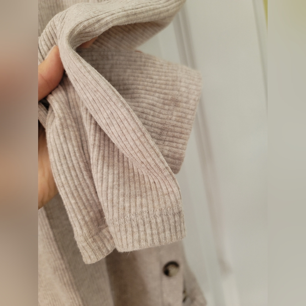 MAMA Ribbed Top - Picture 5 of 6